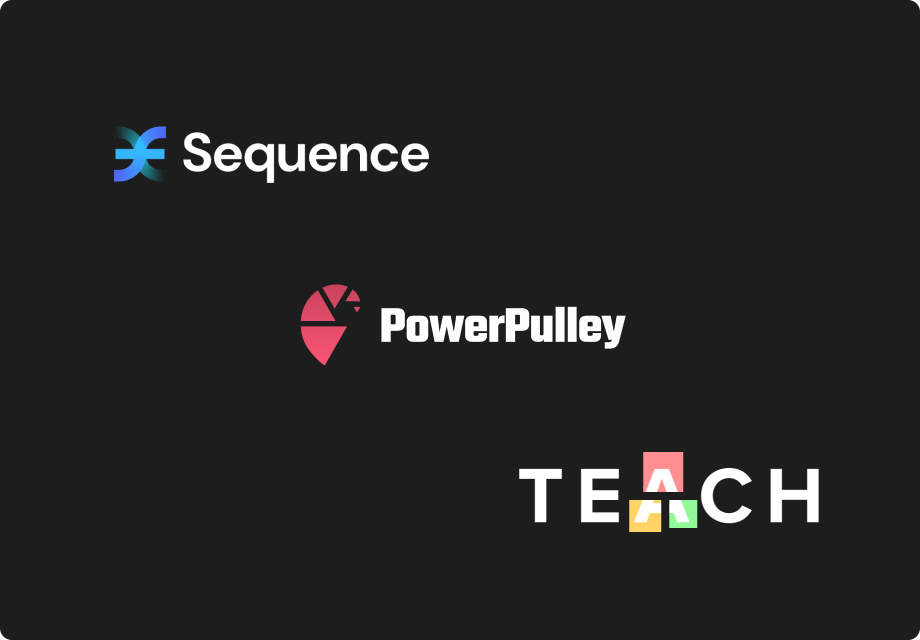 Aviv Yogev's logofolio